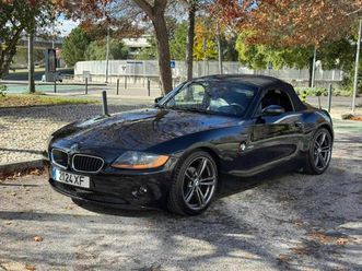 bmw z4 2.2i, 170cv