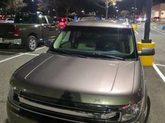 2014 ford flex as new