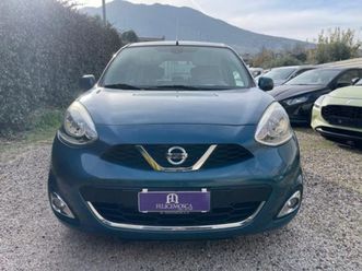 micra 4ª serie micra 1.2 12v 5 porte acenta