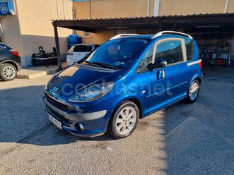 peugeot 1007 1.4 hdi sporty