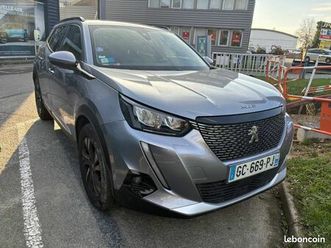 peugeot 2008 puretech 130 s&s eat8 allure