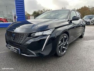 peugeot 308 iii 2021 sw 1.5 bluehdi s&s - 130 bv eat8 allure pack