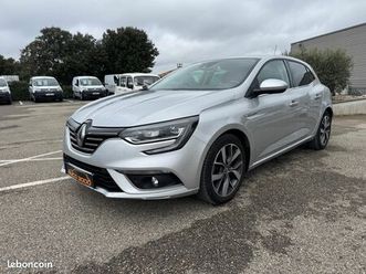 renault megane 1.2 tce 130ch intens