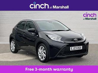 1.0 vvt-i pure euro 6 (start/stop) 5dr