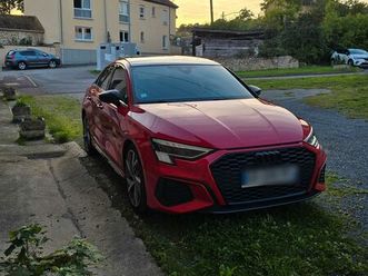 audi a3 berline 2l tdi 150 s line