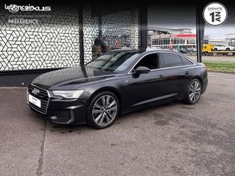 audi a6 45 tdi 231ch s line quattro tiptronic