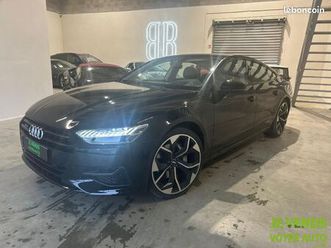 audi a7 sportback ii 50 tdi 286ch avus quattro tiptronic 8