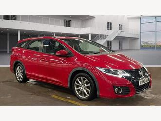 1.6 i-dtec se plus tourer euro 5 (start/stop) 5dr