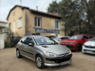 peugeot 206 2.0 hdi 90 5p