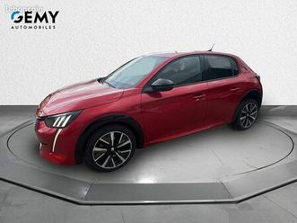 peugeot 208 puretech 100 s&s eat8 gt