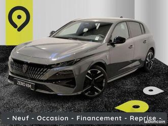 peugeot 308 nouvelle gt hybrid 145 e-dcs6 neuf -24%