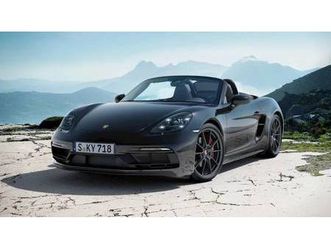 porsche 718 boxster gts 4.0 (my22)