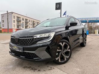 renault austral techno esprit alpine e-tech full hybrid 200