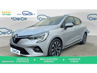 renault clio v 1.0 tce 100.0 limited