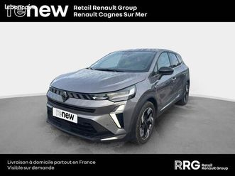 renault symbioz e tech full hybrid 145 techno