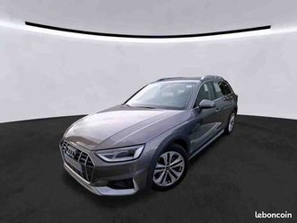 audi a4 allroad 40 tdi 204 s tronic 7 quattro design