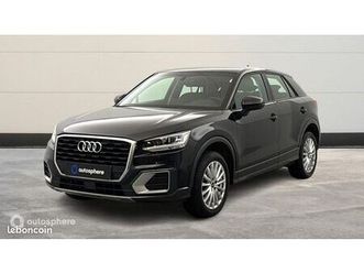 audi q2 35 tdi 150ch business line s tronic 7 euro6dt
