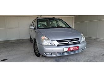 kia carnival 2.9; 7 u043cеста 5,500 bgn