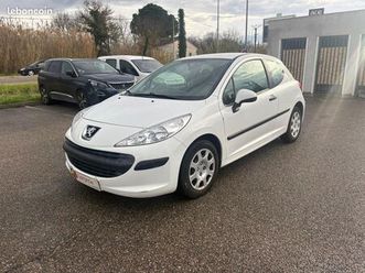 peugeot 207 affaire pack cd clim