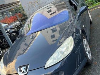 peugeot 407 coupé 2.7 hdi v6 204cv