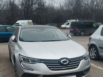 renault samsung sm6 an. 2016