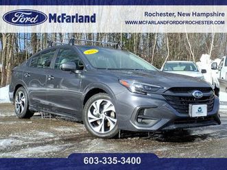 used 2025 subaru legacy premium