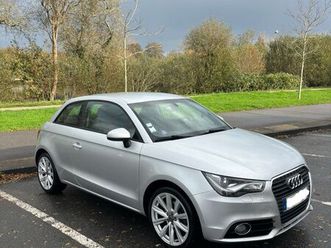 audi a1 - 1.4tfsi 122ch ambition luxe s tronic 7
