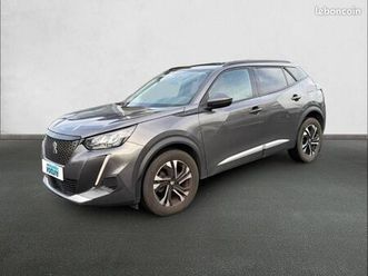 peugeot 2008 puretech 130 s&s eat8 - allure