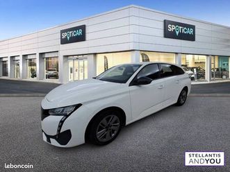 peugeot 308 sw bluehdi 130ch s&s eat8 active pack