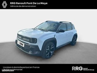 renault r 4 e-tech électrique techno 150 ch