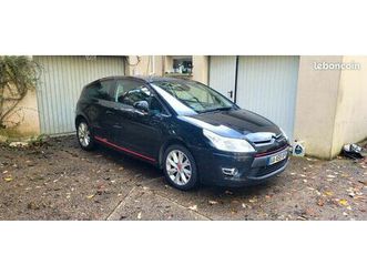 c4 couper vts 2l hdi 140cv