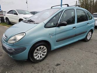 citroën xsara picasso 2.0 hdi 90cv
