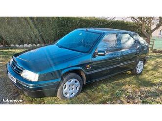 citroën zx td