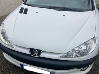 206 société 1,4l hdi