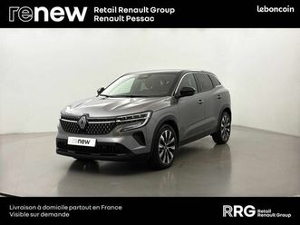 renault austral e tech full hybrid 200 gsr2 techno