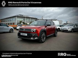 renault r 4 e-tech électrique iconic 150 ch