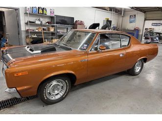 1970 amc rebel coupe