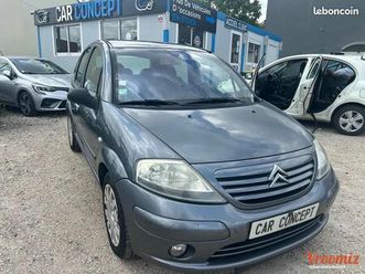 citroen c3 1.4 hdi 68 cv exclusive