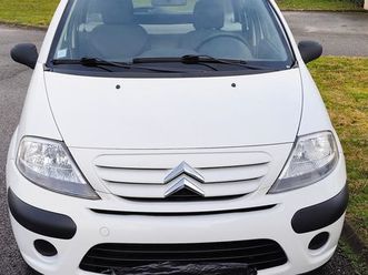 citroen c3 commerciale 2008