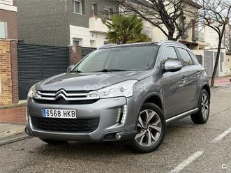 citroen c4 aircross hdi exclusive