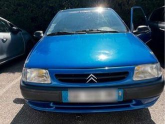saxo peu borne