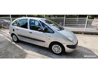 citroën xsara picasso 2.0 hdi 90cv