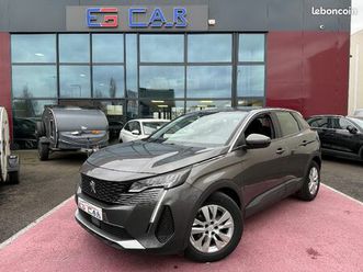 peugeot 3008 bluehdi 130ch sets eat8 active business