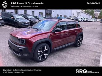 RENAULT R4 E-TECH CONFORT renault-r-4-e-tech-electrique-techno-150-ch