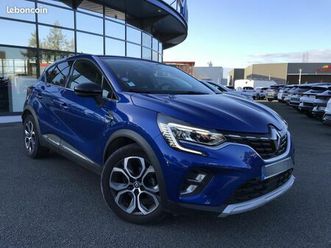 renault captur 1.0 tce - 90 2021 ii intens