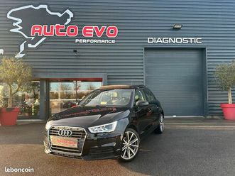 audi a1 sportback 1.0 tfsi ultra 95 ambition luxe