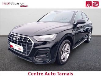 audi q5 sportback 35 tdi 163 s tronic 7 business executive