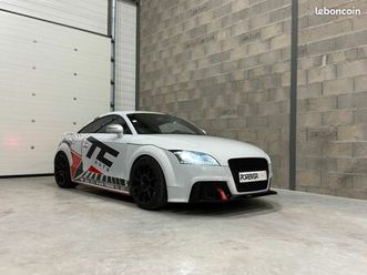 audi ttrs 2.5 tfsi 340 bvm - prépa piste manthey racing