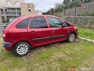 citroën picasso xsara