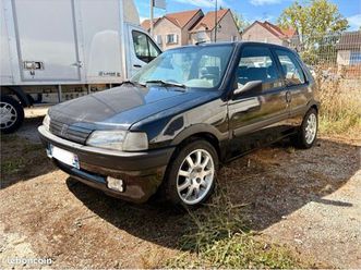 peugeot 106 xsi 1,4